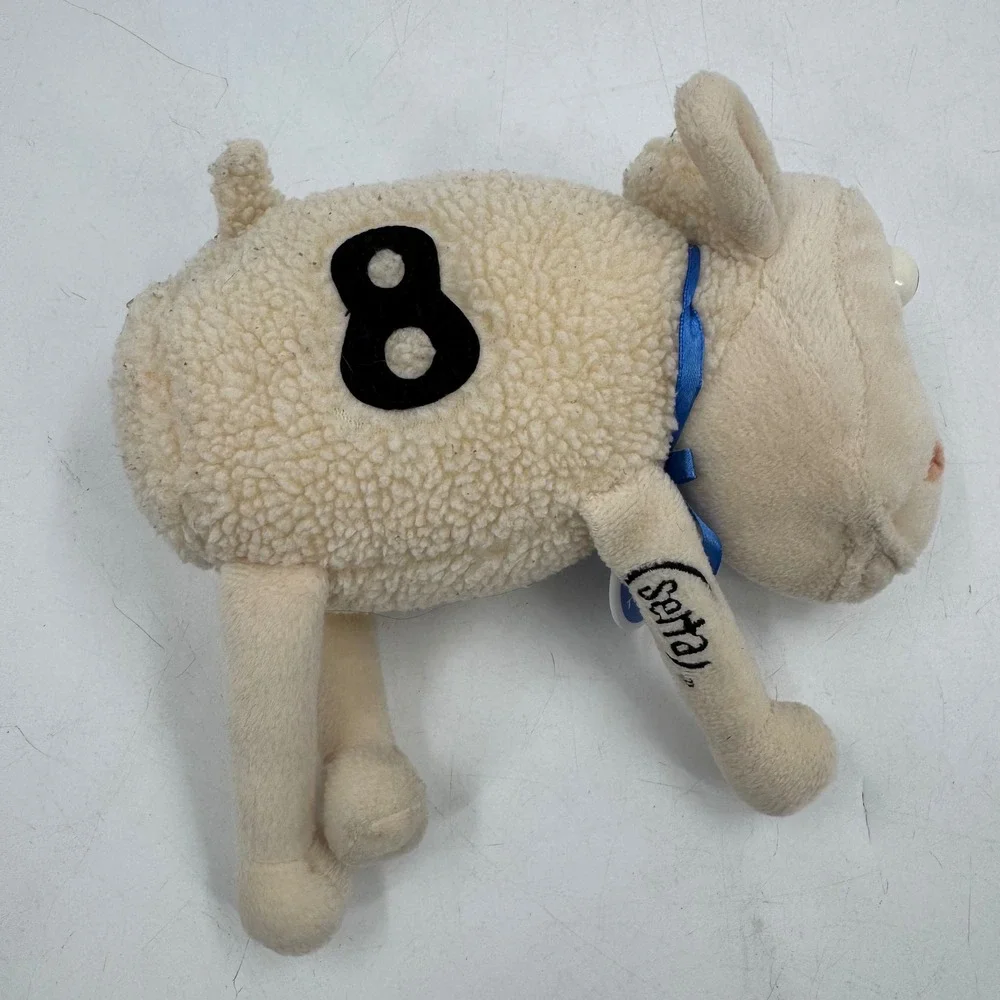 Serta Sheep Plush Toy 